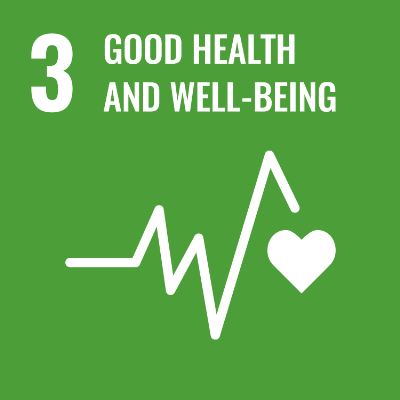 3 Good Health and Well-being