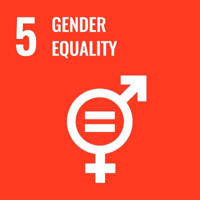 5 Gender Equality