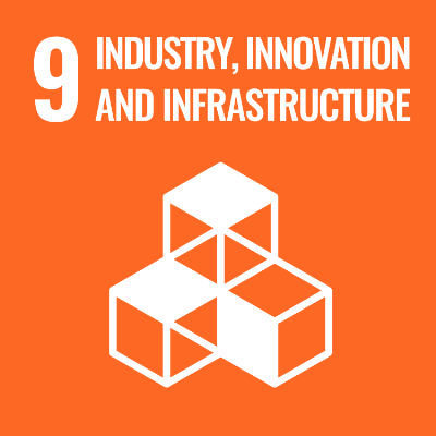 9 Industry, Innovation and Infrastructure