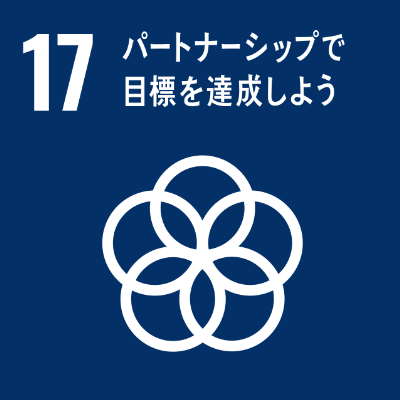 17 パートナージップで目標を達成しよう